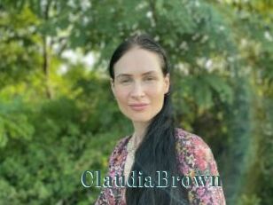 ClaudiaBrown