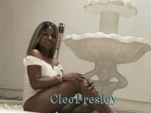 CleoPresley