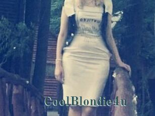 CoolBlondie4u