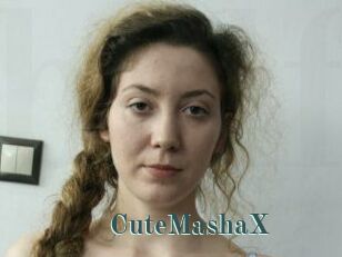 CuteMashaX