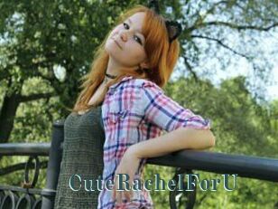 CuteRachelForU