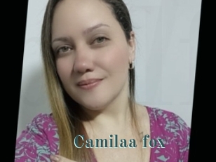 camilaa_fox Belles Femmes