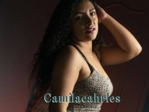 camilacahrles Belles Femmes