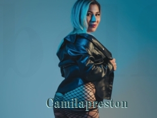 Camilapreston