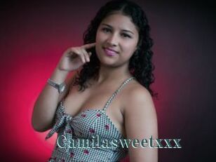 Camilasweetxxx