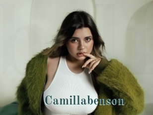 Camillabenson