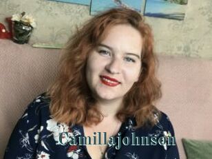 Camillajohnson
