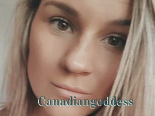 Canadiangoddess