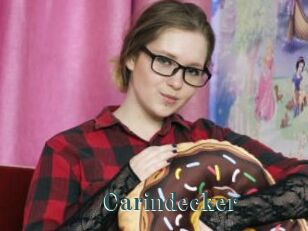 Carindecker