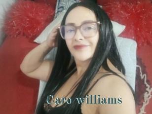 Caro_williams