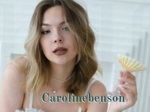 Carolinebenson
