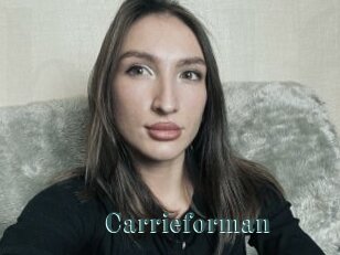 Carrieforman