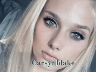 Carsynblake