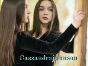 Cassandrajohnson