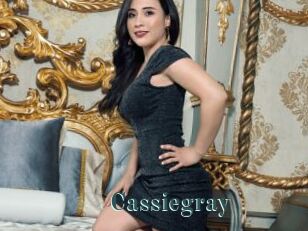 Cassiegray