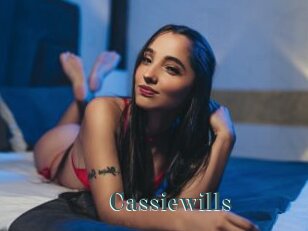 Cassiewills