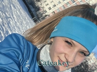 Cateakey