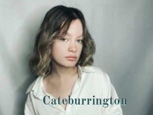 Cateburrington