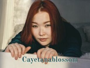 Cayetanablossom