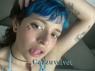 Cazzuvelvet