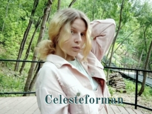 Celesteforman