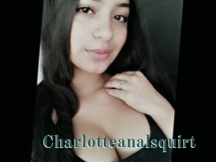 Charlotteanalsquirt