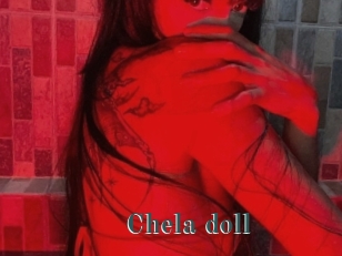 Chela_doll