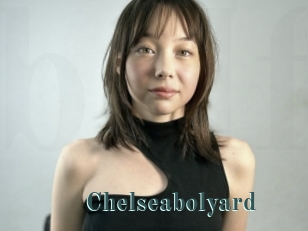 Chelseabolyard