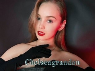 chelseagrandon Belles Femmes