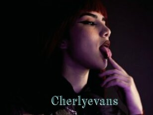 Cherlyevans