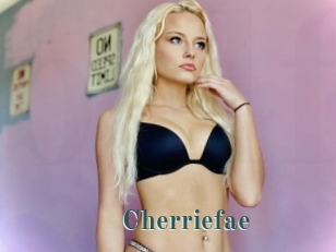 Cherriefae