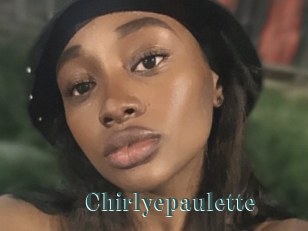 Chirlyepaulette