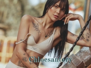 chloesantory Belles Femmes