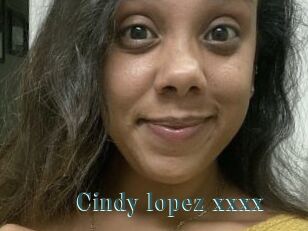 Cindy_lopez_xxxx