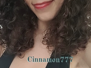 Cinnamon777