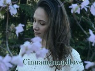 Cinnamonandlove