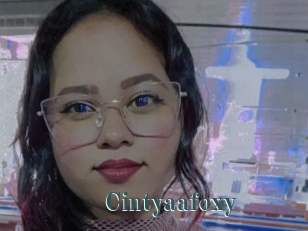 Cintyaafoxy