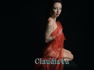 Claudia4u