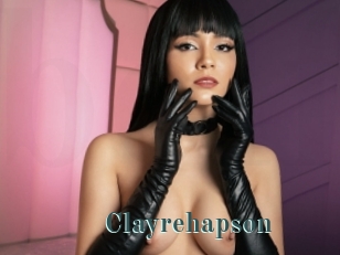 Clayrehapson
