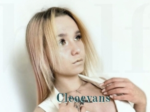 Cleoevans