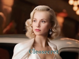 Cleosecret