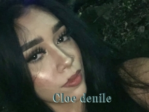Cloe_denile