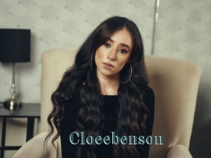 Cloeebenson
