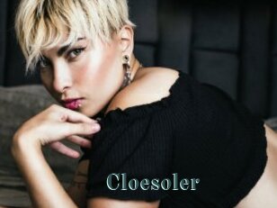 Cloesoler