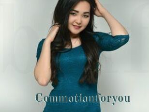 Commotionforyou