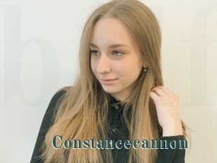 Constancecannon