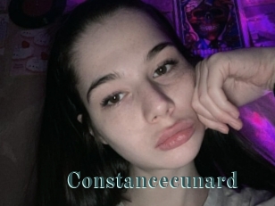 Constancecunard
