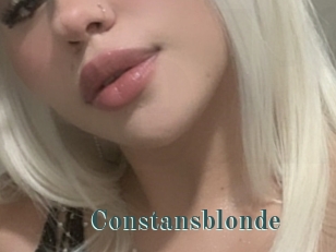 Constansblonde