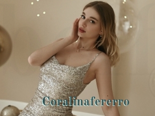 Coralinafererro