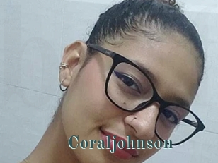 Coraljohnson